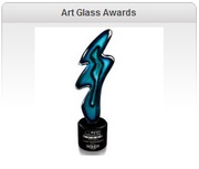Art Glass Plaques & Trophies Manufacturer