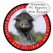 Computer Repairs,  Laptop Repairs,  Web Design & Virus Removal Nanaimo BC