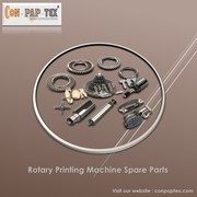 Rotary Printing Machine Spare Parts at Best Price